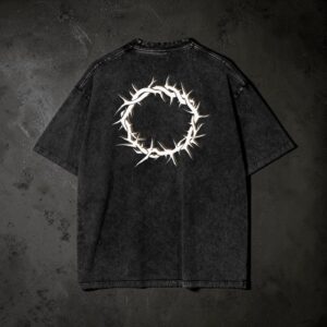 three nails one crown signature tee